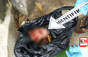 Orok Bayi Dibungkus Plastik Ditemukan di Desa Darmaji Kopang