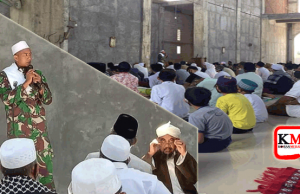 Tim Covid 19 Sosialisasi Pembukaan Masjid di Lombok Tengah