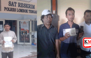 Tuduh Istrinya Dinikahi, Fauzi Laporkan Ketua Bawaslu Lombok Tengah