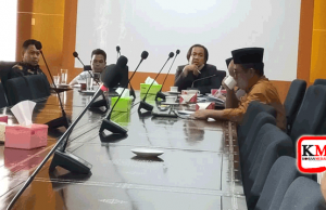 Pansus Covid 19 DPRD Loteng Rapat Konsultasi Soal JPS, Masker Dan TKI