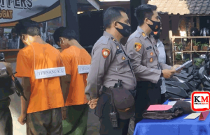 Baru Keluar Penjara, Warga Desa Batujai Ini Ditangkap Lagi