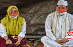 Selly-Manan Launching Program Internet Portable dan Guru Dokter Keliling