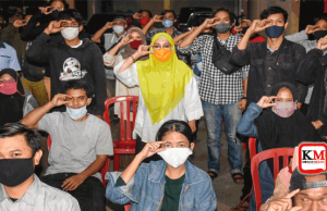 Baru Selly Yang Serap Aspirasi Kelompok Penyandang Disabilitas Kota Mataram