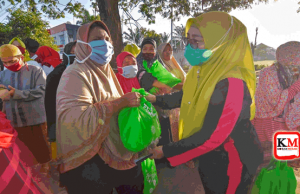 Selly Andayani : HUT Kota Mataram Jadi Momentum Membangun Mataram Berkah Dan Cemerlang