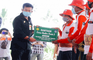 Sebelumnya Geger Dengan Kalung Anti Corona, Kini Mentan Tetapkan Ganja Tanaman Obat