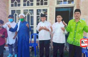 Siap Daftar Ke KPU Loteng, Masrun-Habib Akan Satukan Semua Organisasi Keagamaan