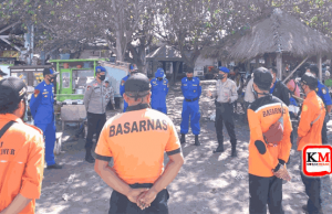 Seorang Warga Kampung Baru Lotim Lenyap Saat Melaut
