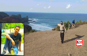 Wira Masih Dicari, Terseret Ombak di Pantai Tanjung Bongo Bukit Mereseq Mandalika