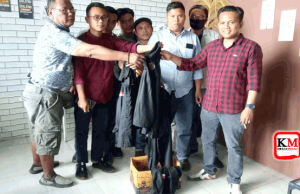Dibawa Ke Politik Pilkada, Pendiri Dan Pengurus Bubarkan Ormas Gonk Praje Sasak