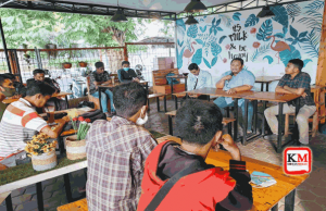 Diskusi KAMMI Soroti Semrawutnya Tata Ruang Kota Mataram