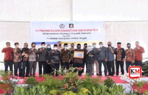 Loteng Raih WTP Yang Ke 8 Kali, Pemerintah Pusat Beri Apresiasi