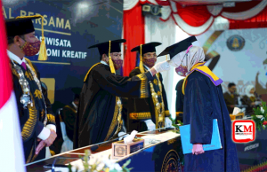 Sebanyak 314 Mahasiswa Poltekpar Lombok Wisuda Virtual Bersama Kemenparekraf