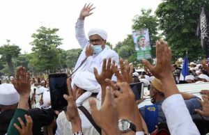 Karena Kepulangan Habib Rizieq, Dua Gubernur Dimintai Keterangan Polisi