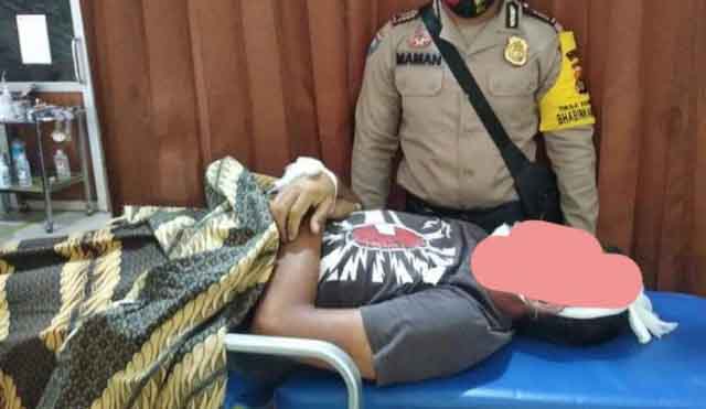 penemuan mayat labuhan haji