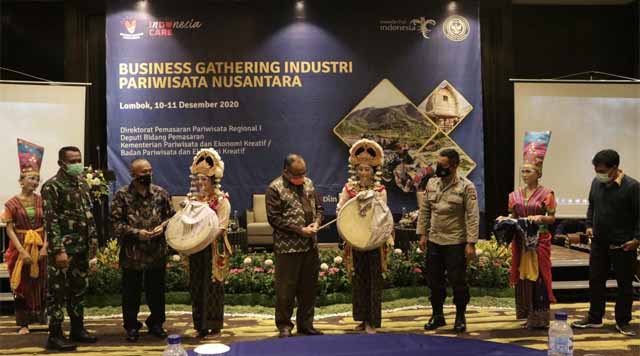 Event Pariwisata Lombok Sumbawa 2021
