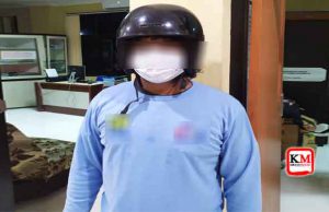 Lecehkan Perempuan Yang Lari Sore, Seorang Pria di Lombok Utara Diringkus Polisi
