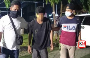 Ambil Motor Nursiah, Pria Asal Pengadang Ini Diciduk