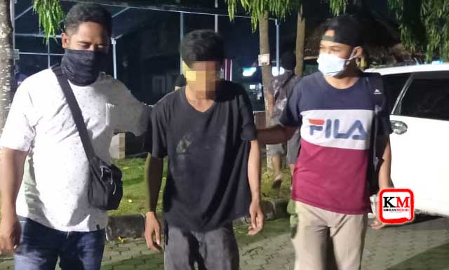 curanmor pengadang