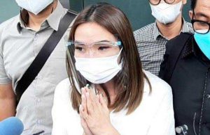 Jadi Tersangka, Gisel Akui Dirinya Pemeran Video Syur Yang Viral Itu