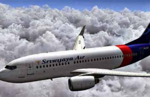 Bawa 56 Penumpang, Pesawat Sriwijaya Air Hilang Kontak. Diinformasikan Jatuh di Pulau Laki