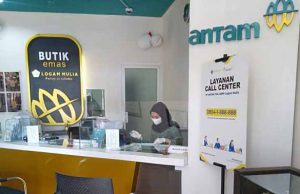 Bikin Melongo, Ketika Antam Diantam Sanksi Bayar 1,1 ton Emas