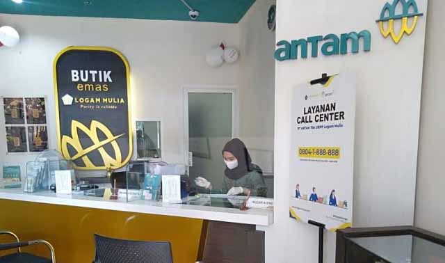 antam didenda