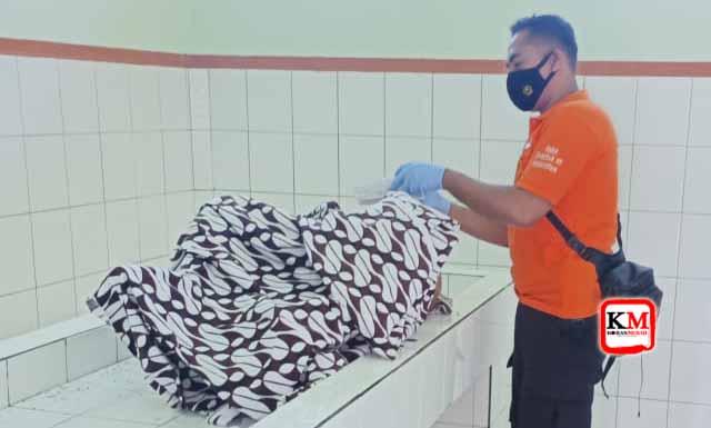 karyawan proyek mandalika meninggal