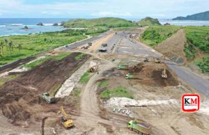 Kebut MotoGP Mandalika, Land Clearing Tahap Tiga Berjalan Lancar. Yang Masih Protes Diminta Jalur Hukum