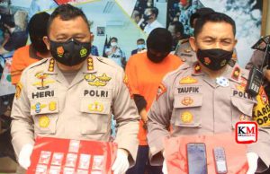 Pengen Jadi Sultan Yang Banyak Duit, Seorang ASN Dikes di Lobar Jual Narkoba