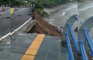 Proyek Senggigi Gagal Akibat Longsor, Jangan Salahkan Alam