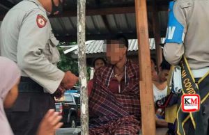 Seorang Duda Menceburkan Diri Ke Laut Dari Kapal Feri Lembar-Padang Bai