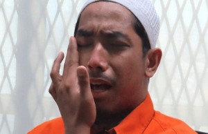 Ustad Maaher Meninggal di Rutan Mabes Polri