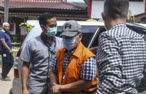 Terdakwa Korupsi Tanah Pemakaman Dilantik Jadi Wakil Bupati Terpilih