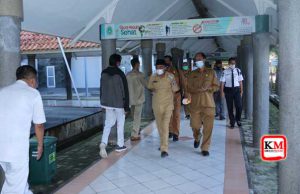 Disidak, ASN RSUD Praya Kalang Kabut. Bupati Pathul Bakal ‘Bersih-Bersih’