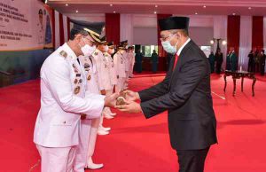 Era Media Sosial Jadi Tantangan Dan Harapan 6 Pasangan Bupati/Wali Kota Terpilih NTB