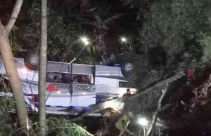 Innalillah…Kecelakaan Bus di Sumedang, 26 Pelajar Meninggal. Begini Kejadiannya