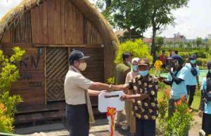 KKN Mahasiswa Unizar Mataram Berakhir, Desa Mekarsari Dapat Homestay Dan Wahana Wisata