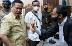 Usai Divonis 4 Tahun, Eks Kadiv Hubungan Internasional Polri Tawarkan Joget Tik Tok