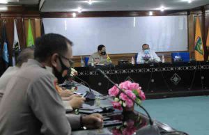 Tekan Kasus Covid-19, NTB Siap Kawinkan PPKM Mikro dan Kampung Sehat Jilid II
