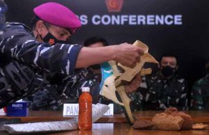 Kapal Selam KRI Nanggala 402 Terbelah Tiga, Begini Penjelasan Panglima TNI