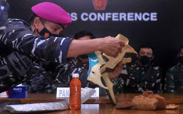 kri nanggala tenggelam