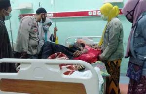 Ngeri, Dua Warga di Loteng Terbakar Akibat Ledakan Senapan. Begini Kejadiannya