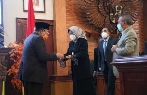 DPRD NTB Setuju Bahas Raperda Pangan Segar Asal Tumbuhan dan Raperda Perpustakaan