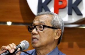 Keras, Busyro Muqoddas Sebut di Bawah Jokowi, KPK Tumbang. Begini Katanya