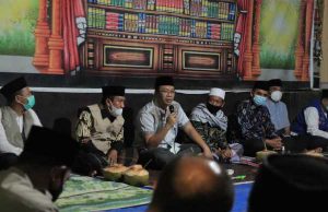 Gubernur Zul Begerusuk Ke Desa-Desa, Apa Agendanya