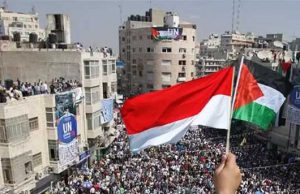 Indonesia Serukan PBB Bertindak Atas Kekerasan Israel Terhadap Warga Palestina