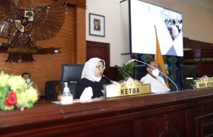 Soal LKPJ Gubernur Tahun 2020, Begini Kata Ketua DPRD NTB