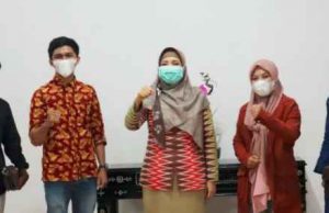 Wagub Dukung Sulistyawati dalam LIDA 2021