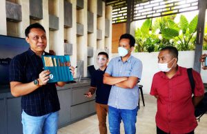 Di Tengah Pandemi, Selong Selo Resort Bantu Pemasaran Produk Lokal