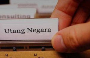Hutang Indo Udah Menggunung Setinggi Rp.6,625 Trilliun. Duuh